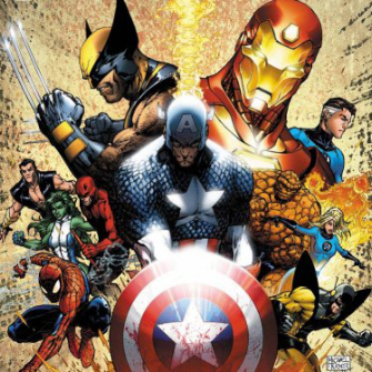 Marvel Comics